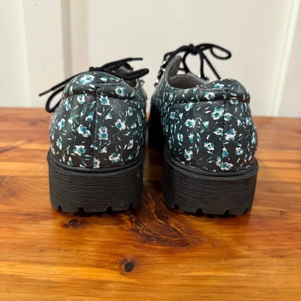 Alegria Reece Doll Parts Leather Shoes 39